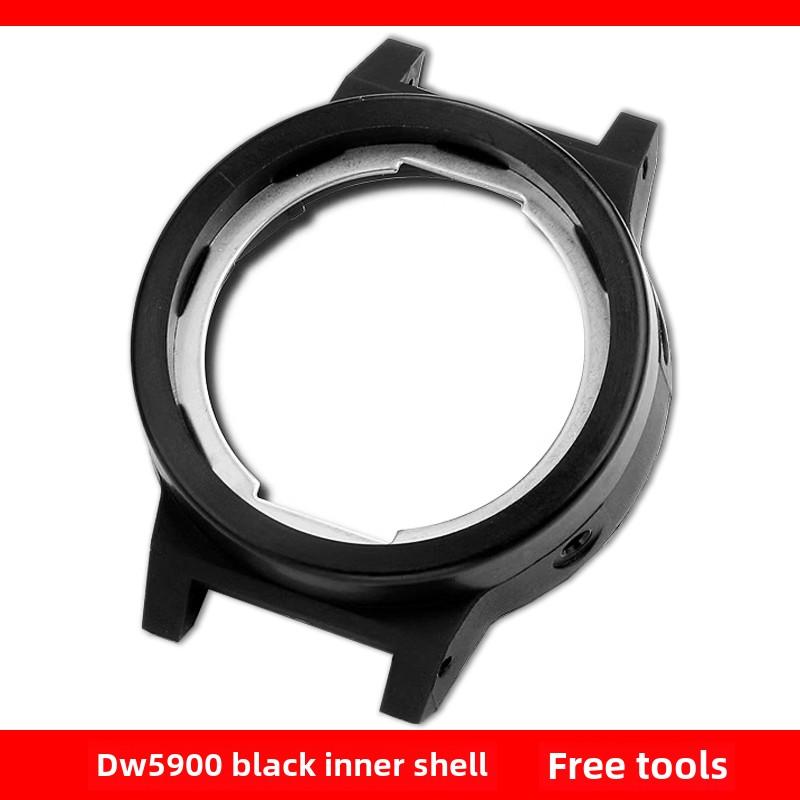Pour Casio G-Shock Coque intérieure en résine Coque de mouvement GA110 DW5600 GM-5600 GW-B5600 DW-5900 GA900 GA-2100 Accessoires de boîtier de montre