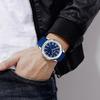 Skmei Man Casual Waterproof Date Sports Watches Clock For Men Male Relogio Masculino Quartz Movement Wristwatches 9286