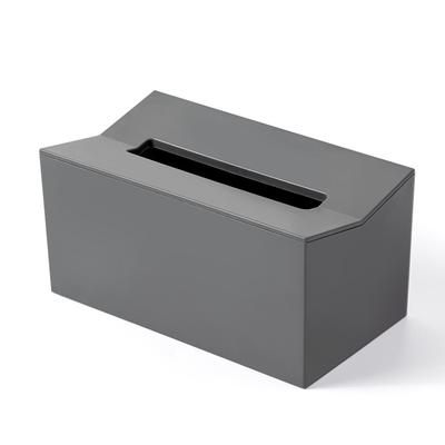Kitchen Tissue Box Cover Napkin Holder for Paper Towels Box for Napkins Tissue Dispenser Wall Mounted Container for Wipes