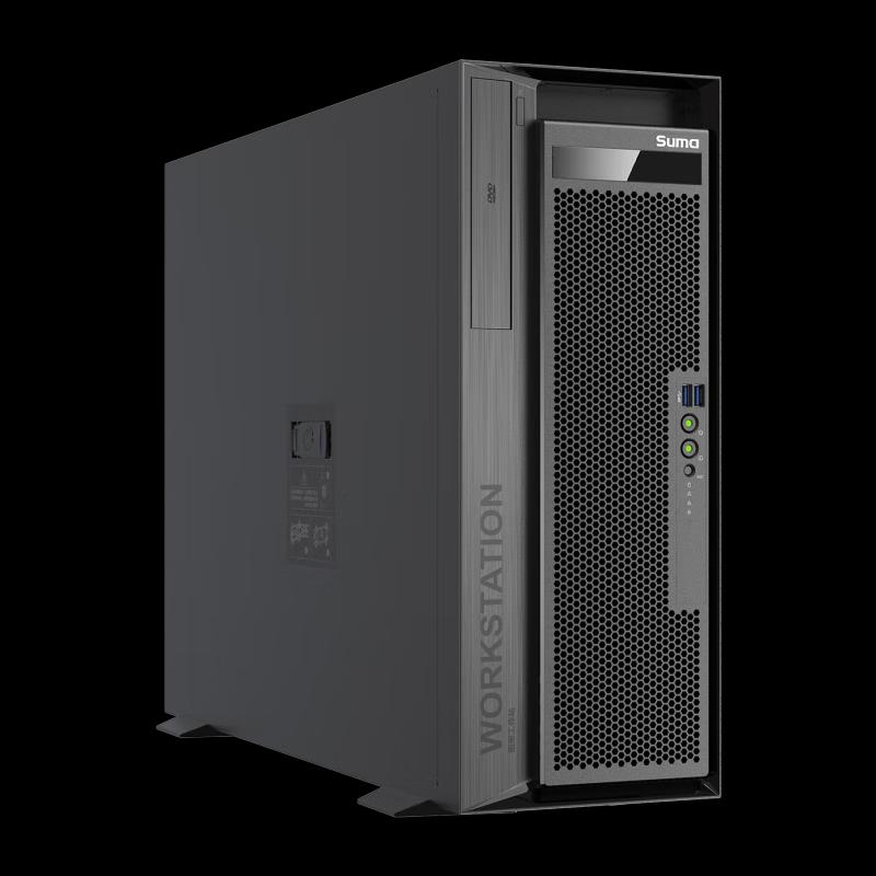 SuMa Tiankuo W40P Workstation (CN version)