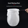 Hong Kong-Style Milk Tea Filter Bag: Stocking Tea Brewing Equipment and Supplies