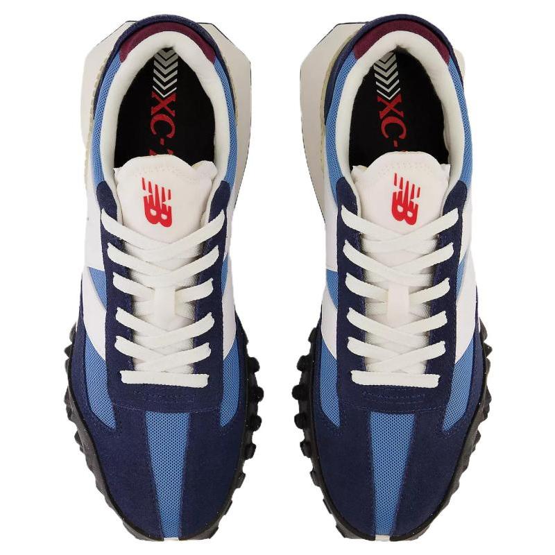 New Balance XC 72 Navy White Sneakers UXC72RL