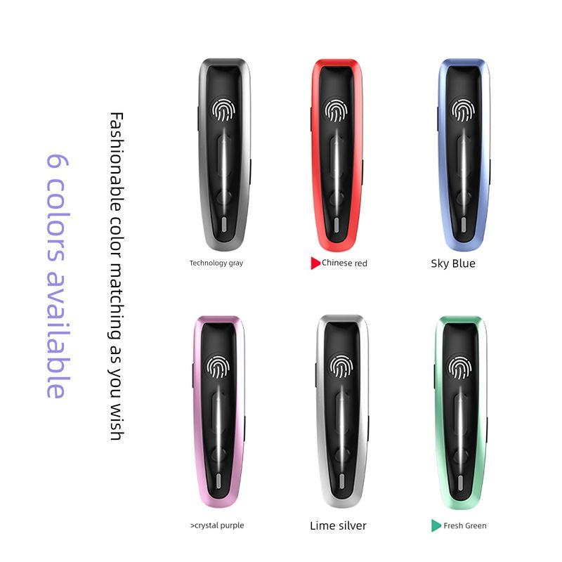 Ear-Hook Intercom 2026 New Model Small Mini Public Network Wireless Headset for Catering, Hotels, Restaurants