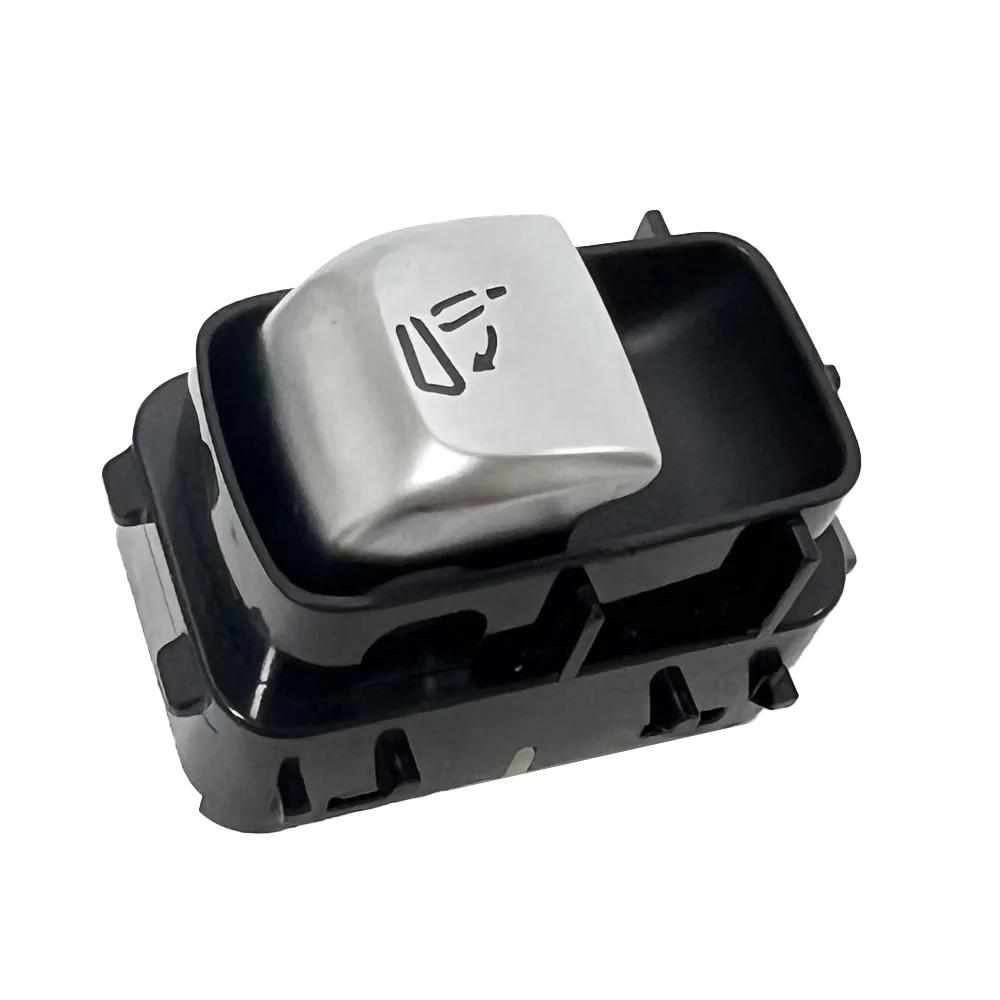 Seat Backrest Release Switch Replace 2059056611 Seat Adjust Button Switch for Mercedes-Benz E GLC C W205 W253 W213 Left
