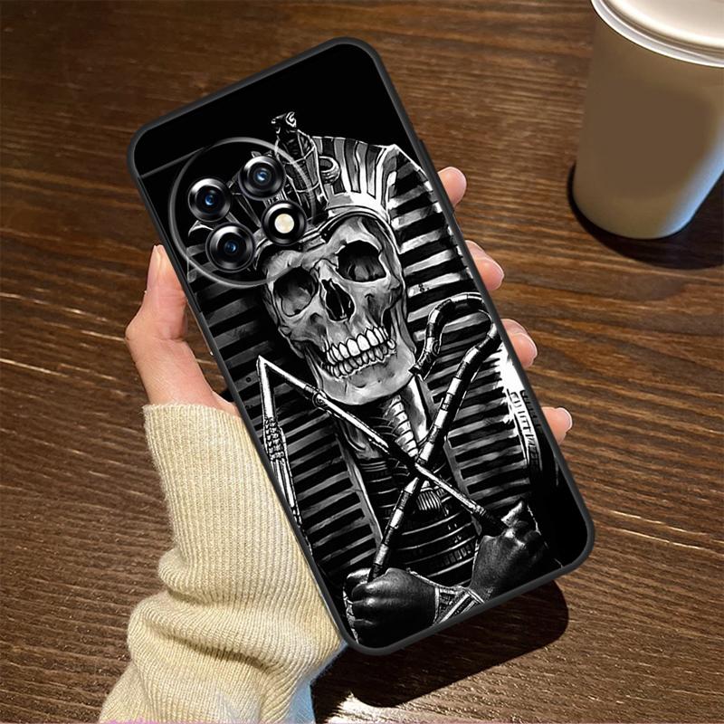 

Ancient Egypt Pharaoh For OnePlus Nord CE 5 2 3 4 Lite N20 N30 Case For OnePlus 15 R 13 12 11 8T 10T 13T 12R 13R OnePlus 13
