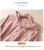 2024 Summer Trend: Women's Chinese-Style Jacquard Embroidered Cotton-Linen Hooded Cardigan Shirt