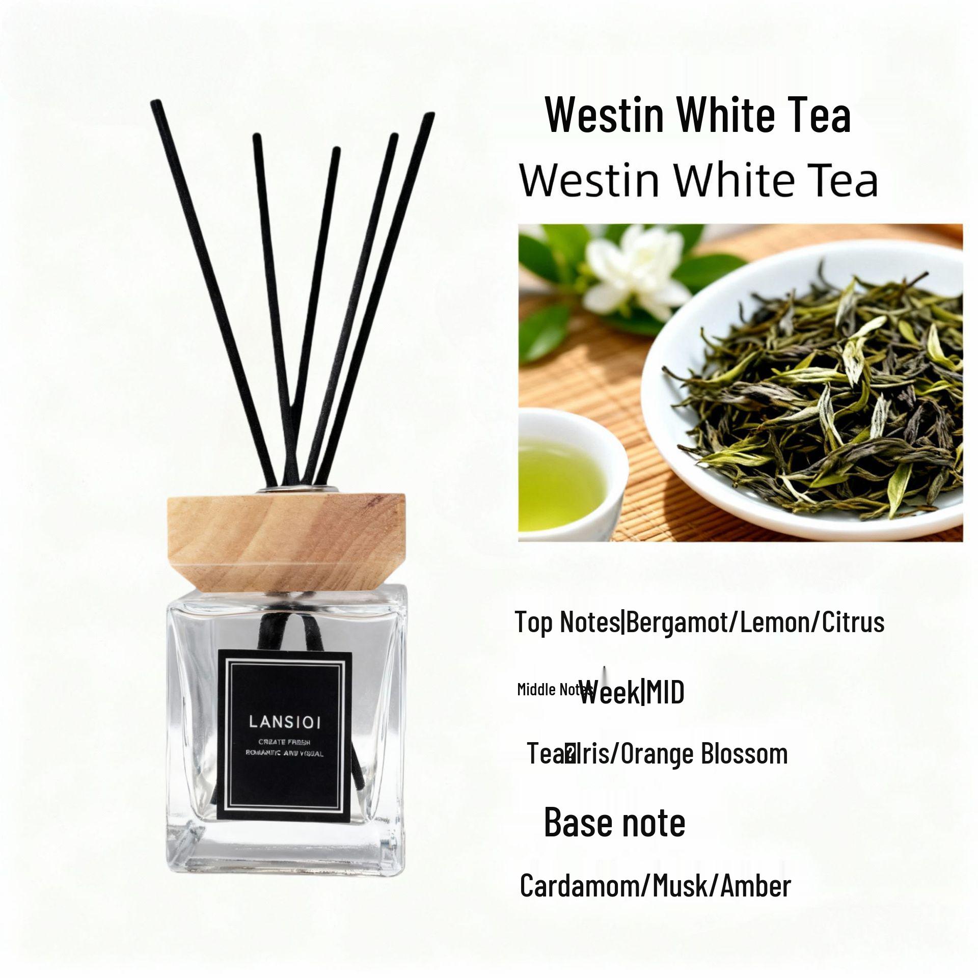 200ML Flameless Aroma Diffuser with Wooden Lid for Home, Hotel, or Living Room - Long-Lasting Essential Oil Fragrance 200ML Flameless Aroma Diffuser