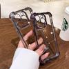 Miling Clear Shockproof Case for iPhone 14 Pro