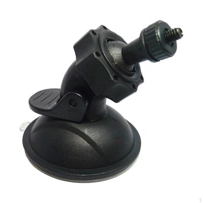 Soporte para cámara grabadora de vídeo con soporte de ventosa para leva de coche, soporte para DVR para coche, accesorio de conducción fácil