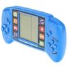 Electronic Game Toy Arcade for Kids Tetris Console - Blue