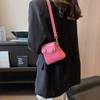 Summer Mini Crossbody Phone Bag  New Women's Personality Single Shoulder Bags Sweet Girls Casual Simple Lipstick Bag