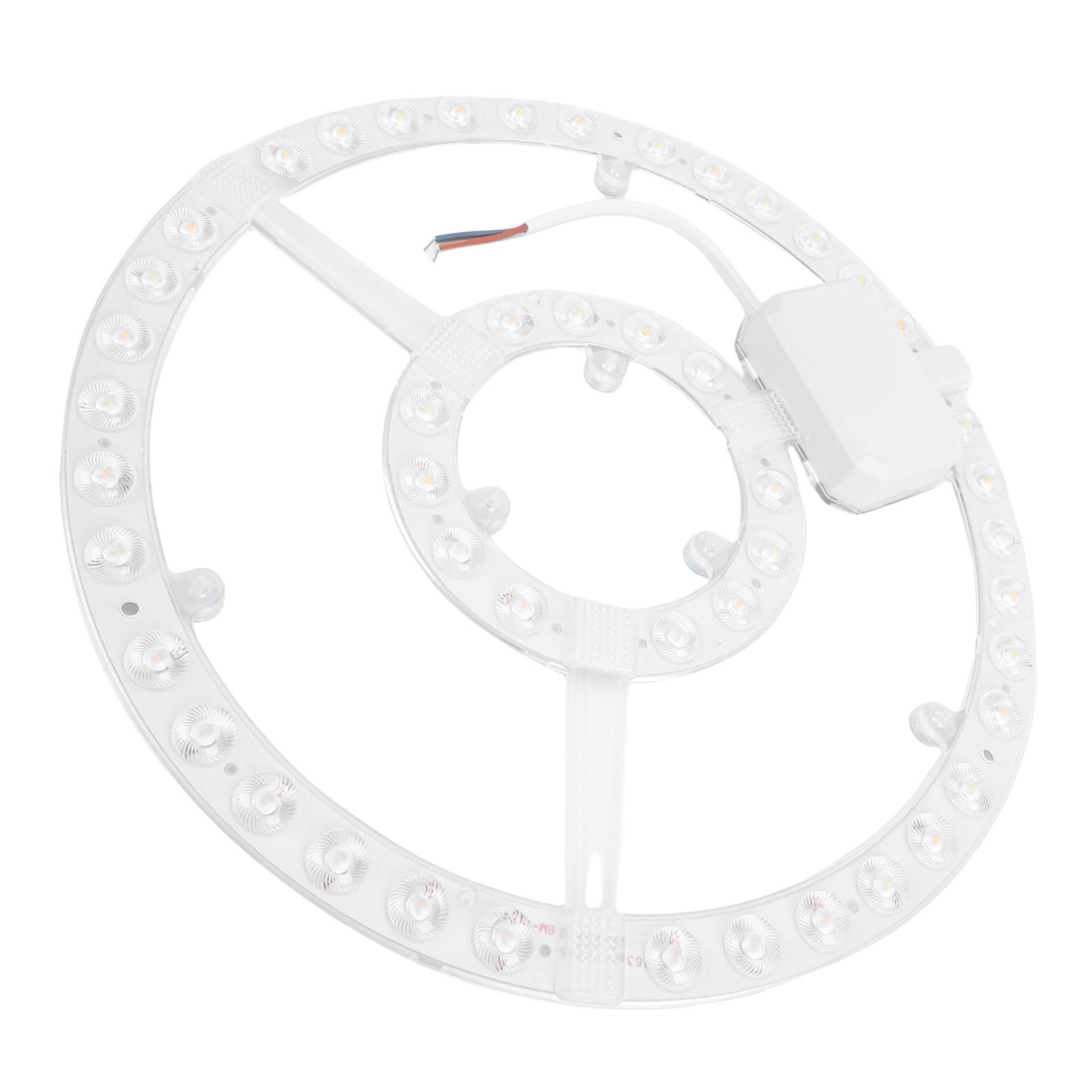 

48W LED Light Engine Retrofit Dual Color Changing Ceiling Light Replacement Module Board Panel for Living Room Bedroom Round