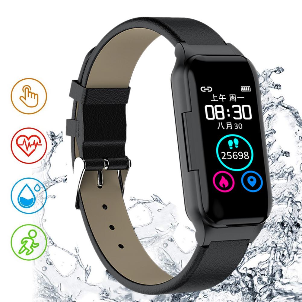 X89 In1 Smart Bracelet Bluetooth Earbuds Multifunctional Fitness Motion  Tracker Smart Message Reminder Smart Watch Earphones
