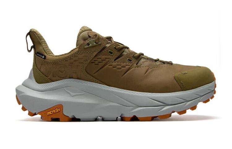 HOKA Kaha 2 Low GORE-TEX 'Green Moss' Men's Sneakers