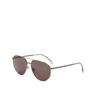 Men S Ruthenium 61mm SunglaSSeS Ruthenium