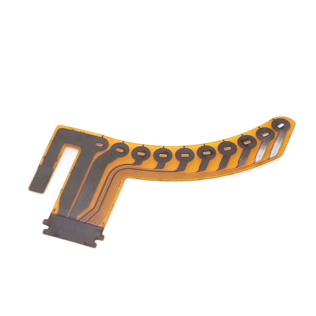 Flex Cable FPC Contactor Flex Flat Cable Replacement for Tamron 28‑200mm F 2.8‑5.6 Di III RXD