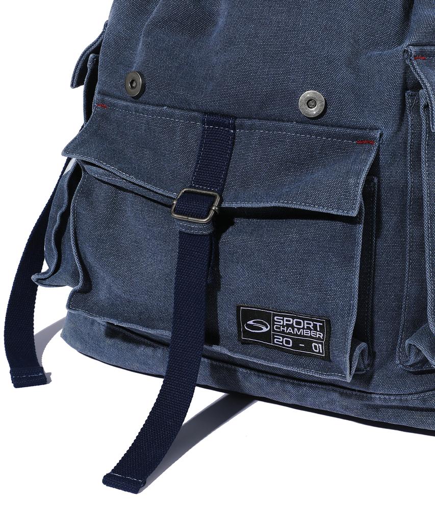 Sport Chamber Sc Sporty Rucksack (Navy)