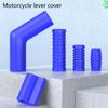 Gumowa osłona dźwigni zmiany biegów motocykla, dźwigni zmiany biegów, podkładka pod stopę, pedał uniwersalny, pedał nożny, podnóżek, podkładka pod stopę