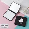 Mini Portable Double-Sided Folding Makeup Mirror