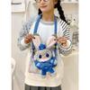 Zootopia Judy Hopps Nick Wilde Cartoon Plüsch Umhängetasche Für Mädchen Mit Verstellbarem Riemen Und Stauraum
