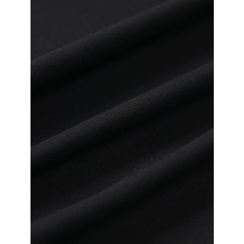 M und Spiegelung Grafikdruck, Herren Novel Grafikdesign T-Shirt, Lässige Bequeme T-Shirts Für Den Sommer, Herrenbekleidung Oberteile Für Tägliche Aktivitäten