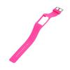 22mm Replacement Silicone Adjustable Wrist Strap Watchband for Polar A360 A370