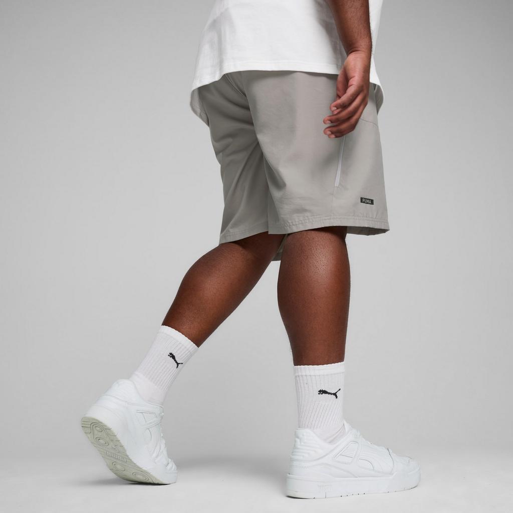 Puma Desert Road Cargo 9 Men' Shorts Gray 67892262 R