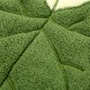 Cartoon Leaf Hand Towel Absorb Water Bathroom Kerchief New Hand Wipe  Kitchen