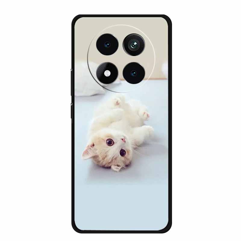 Phone Case For Xiaomi Redmi Note 15 Pro 5G Back Cover Case Black Silicone Soft Funda For Redmi Note 15 Pro Plus Case Coque Shell