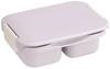 Lunch Separate Dishwasher Microwave Made In Sepia Box, Antibacterial, Type, 500ml, Safe, Safe, Japan, Lavender, PTLBS5AG-A