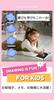 Cute Panda Drawing Tablet, LCD Memo Pad, 8.5-inch, with Pen, Handwriting/Sketchboard