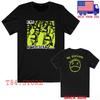 THE DISTILLERS Sing Sing Death House Men's Black Size S-5XL