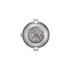 Tissot Leather Strap White Dial Men's Fashion Watch T126.207.16.013.00
