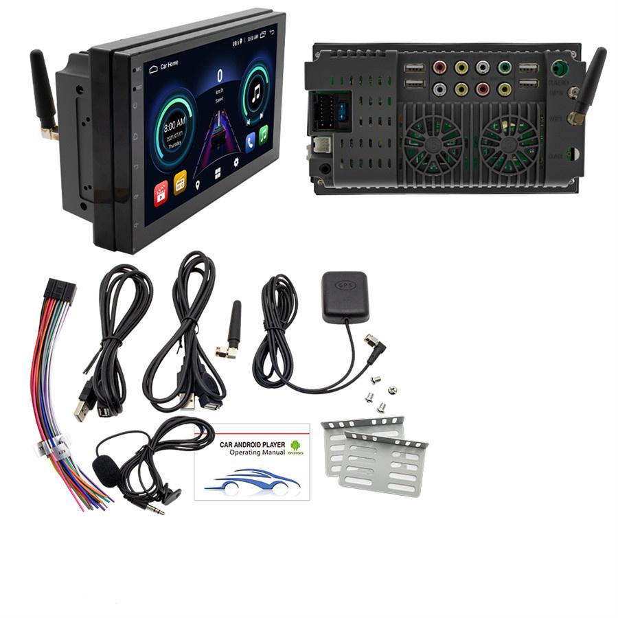 Android 10.1 7 Head Unit - 1GB/16GB FM/AM/RDS