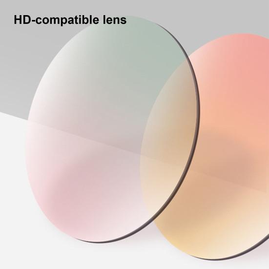 Unisex Sunglasses Vintage Style Smooth Anti-UV Block Sunlight Half Rim Vacation Beach Spectacles Outdoor Eyewear Photo Prop