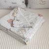 Brangdy Cartoon Soft Knit Summer Quilt