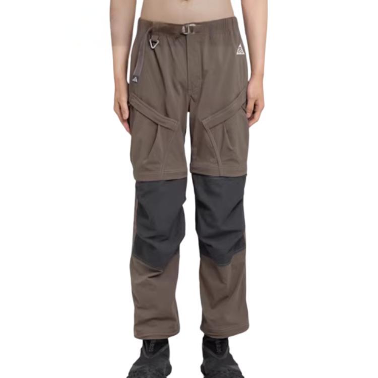 Nike ACG SS22 Knitted Sweatpants Men's Brown DN3944-004
