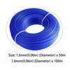 Simple Mower Accessories Wear-resistant Garden Accessories Efficient Grass Rope  Grass