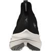 Mizuno NEO VISTA Running Thick Black X Dark Gray X Light 2E Shoes, Jogging, Marathon, Training, Sports, Lightweight, Resilient, Sole, Gray, 28.5 Cm,