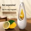 Automatic Air Freshener & Aroma Diffuser for Home, Desktop, Wall-Mounted, Hotel, or Commercial Spaces