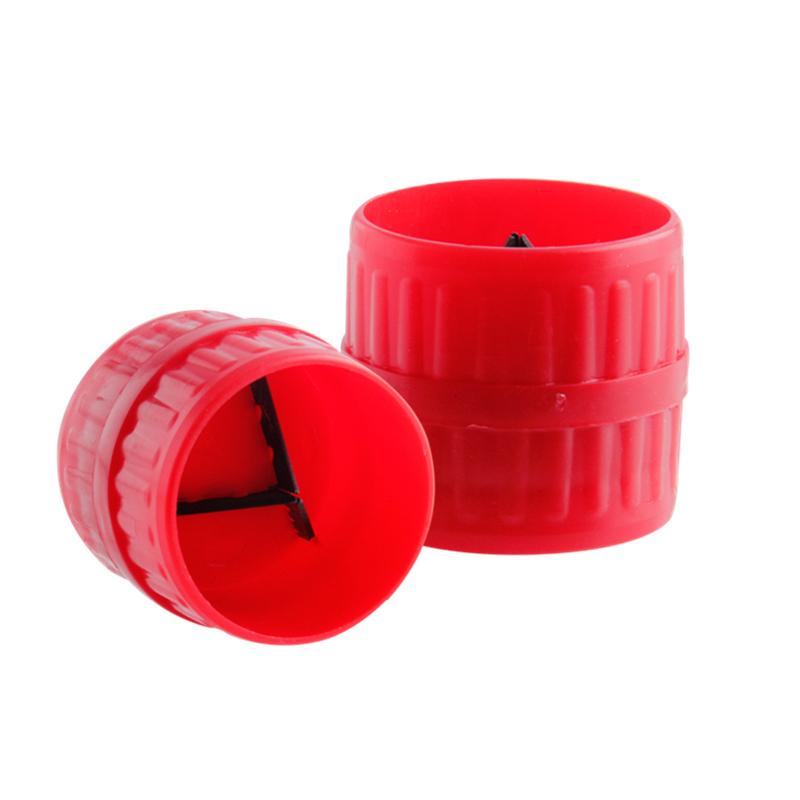 Brass Pipe Chamfering 3mm-38mm Internal External Tube Pipes Metal Tubes Heavy Duty Deburring Tool