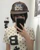 BAUF B House Ball Cap [Brown]