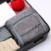 Travel Toiletry Bag Wet and Dry Separation Travel Toiletry Bag Wet Dry Separation Gym Wash Bag  Convenient Makeups Bag