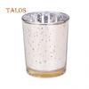 Glass Candle Votive Tealight Mosaic Holder For Wedding Party Bar Home Decor Decoration