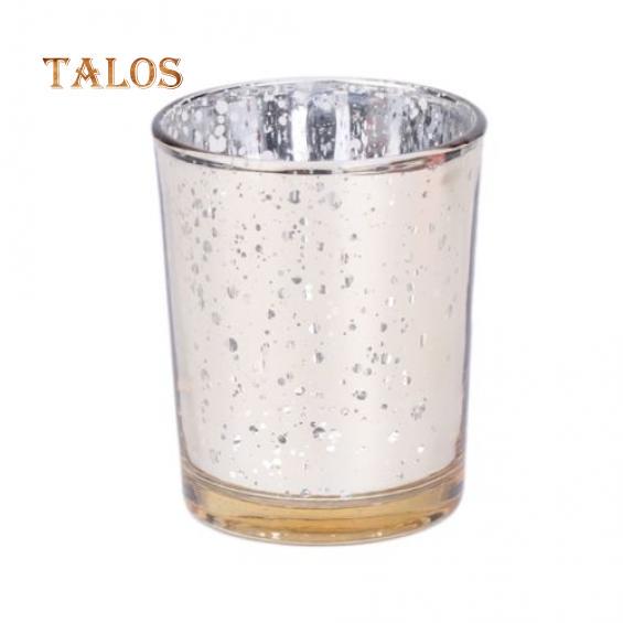 Glass Candle Votive Tealight Mosaic Holder For Wedding Party Bar Home Decor Decoration