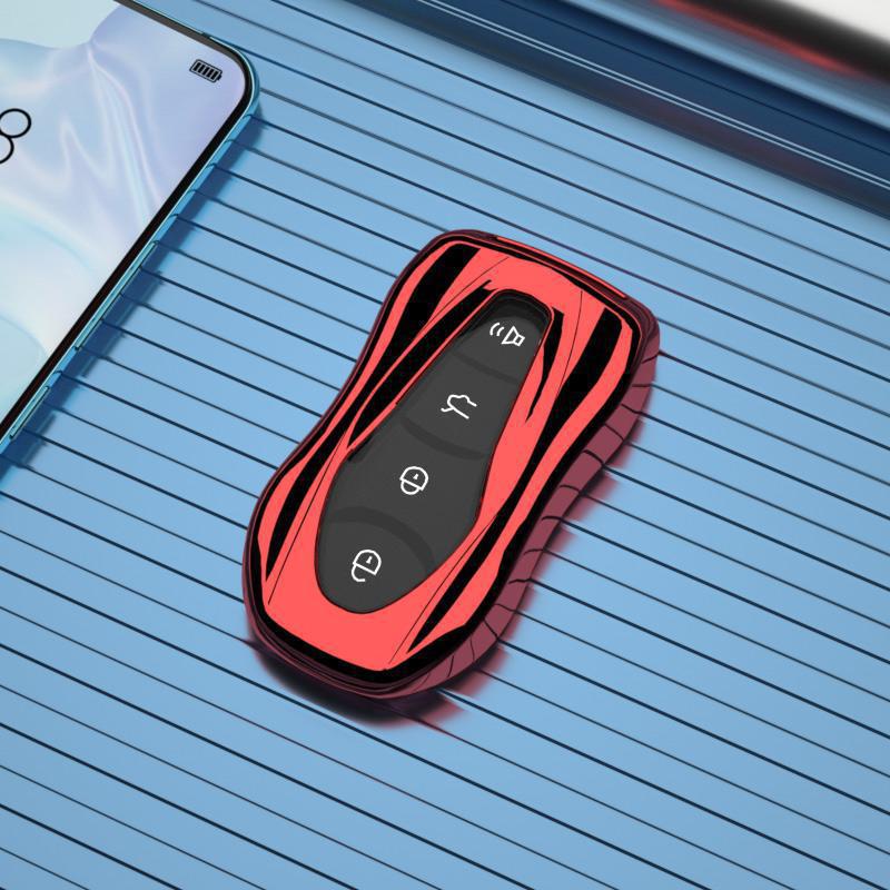 Key Cover for 2020 Geely Boyue, 2019-2021 Geely Xingyue & Xingyue S (New Energy)