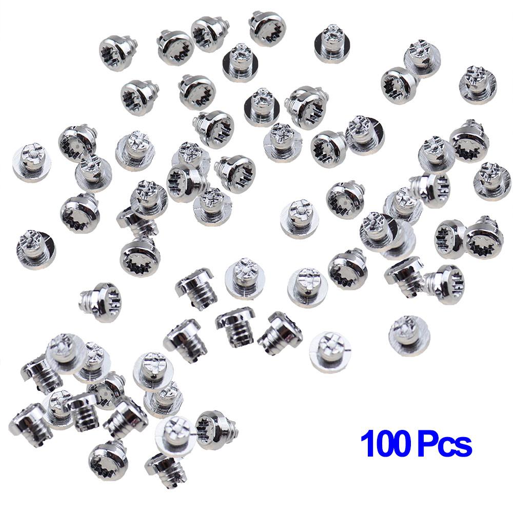 100 pcs/set 7.5mm Wheel Rivets