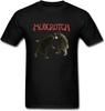 MINNRI T-shirt Homme Groupe de rock américain Mudcrutch Noir S