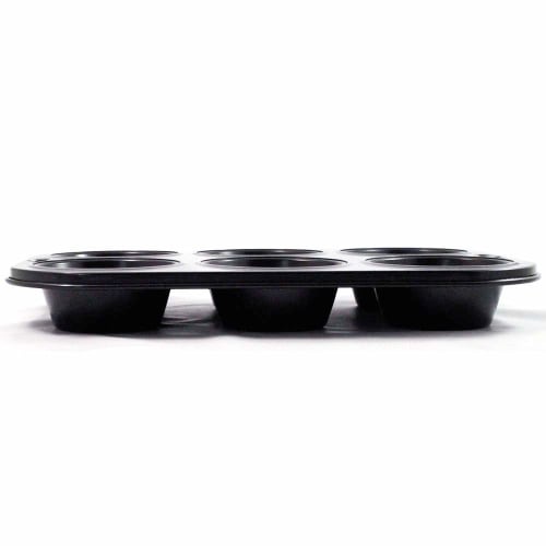 Kai House Select DL6173 KAI Muffin Mold 6 Pieces