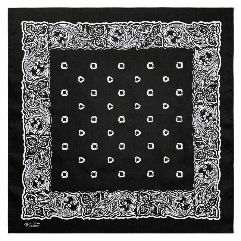 Cooles Bandana Street Dance Bandana Outdoor Aktivität Print Kopftuch für Damen Mann